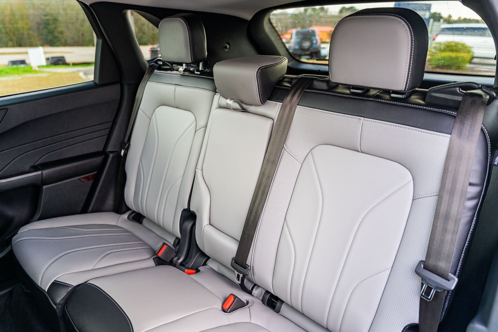 2026 Ford Escape Plug-In Hybrid Base