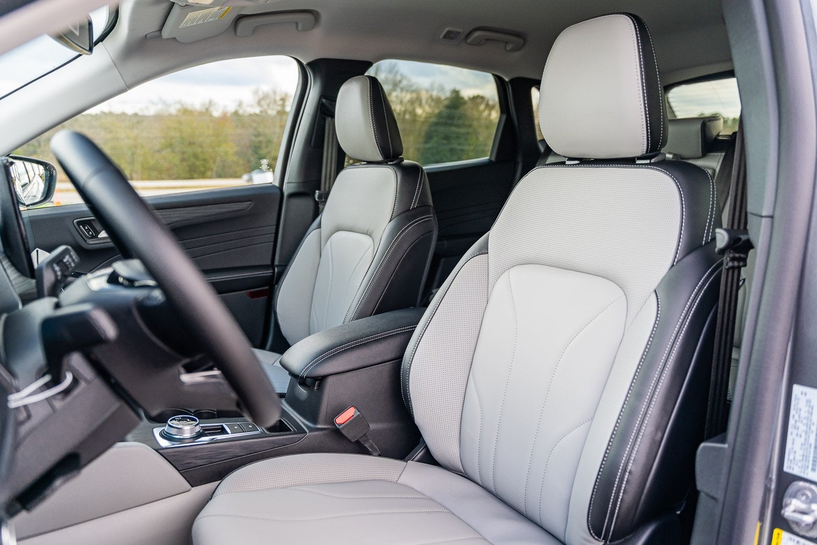 2026 Ford Escape Plug-In Hybrid Base