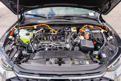 2026 Ford Escape Plug-In Hybrid Base