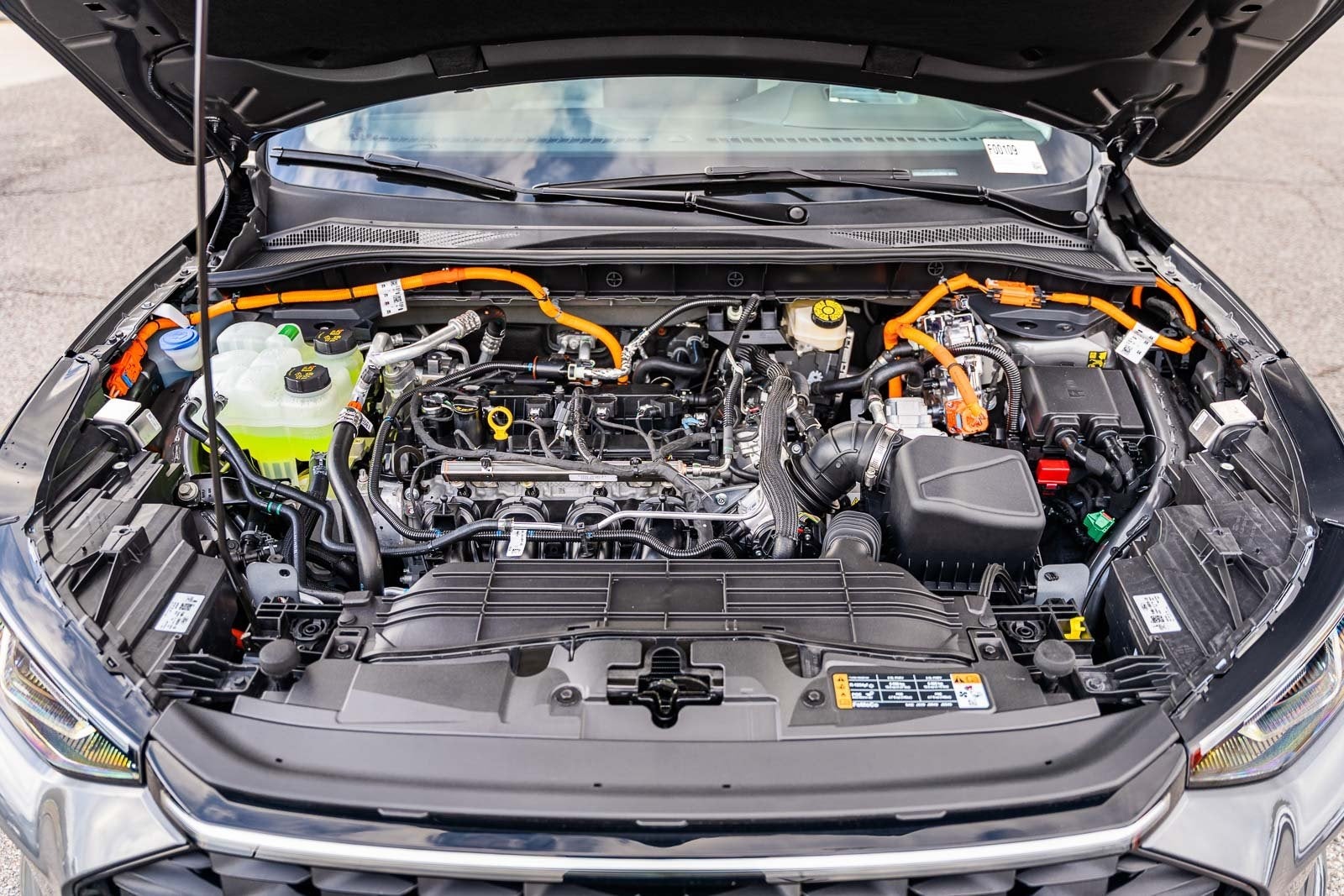 2026 Ford Escape Plug-In Hybrid Base