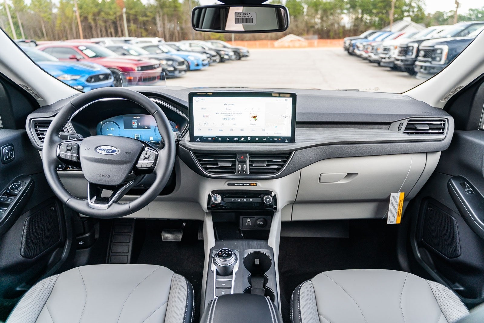 2026 Ford Escape Plug-In Hybrid Base