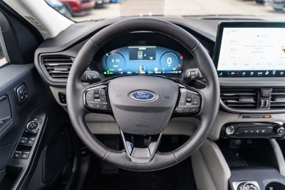 2026 Ford Escape Plug-In Hybrid Base