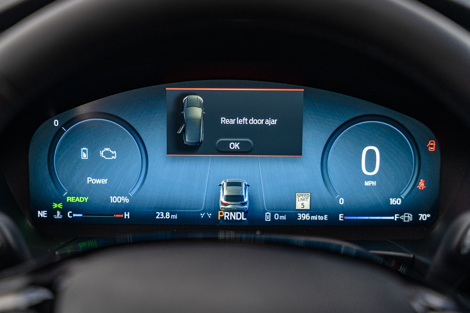 2026 Ford Escape Plug-In Hybrid Base