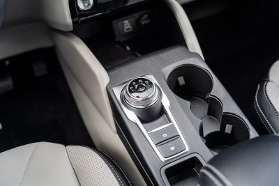 2026 Ford Escape Plug-In Hybrid Base