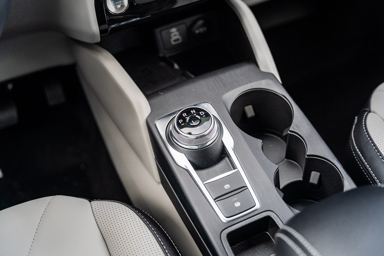 2026 Ford Escape Plug-In Hybrid Base