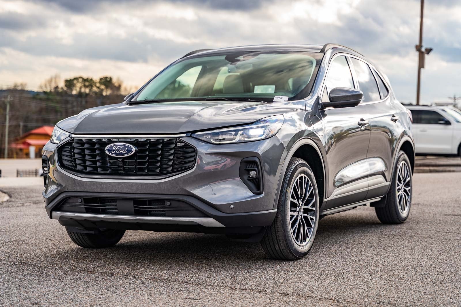 2026 Ford Escape Plug-In Hybrid Base