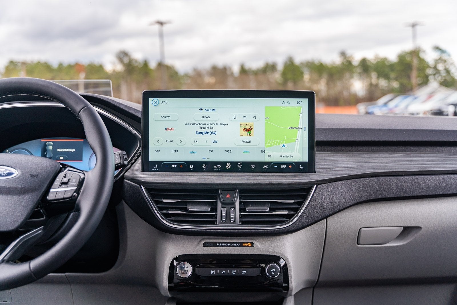 2026 Ford Escape Plug-In Hybrid Base