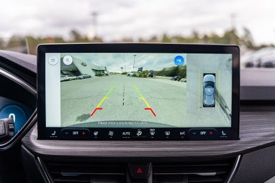 2026 Ford Escape Plug-In Hybrid Base