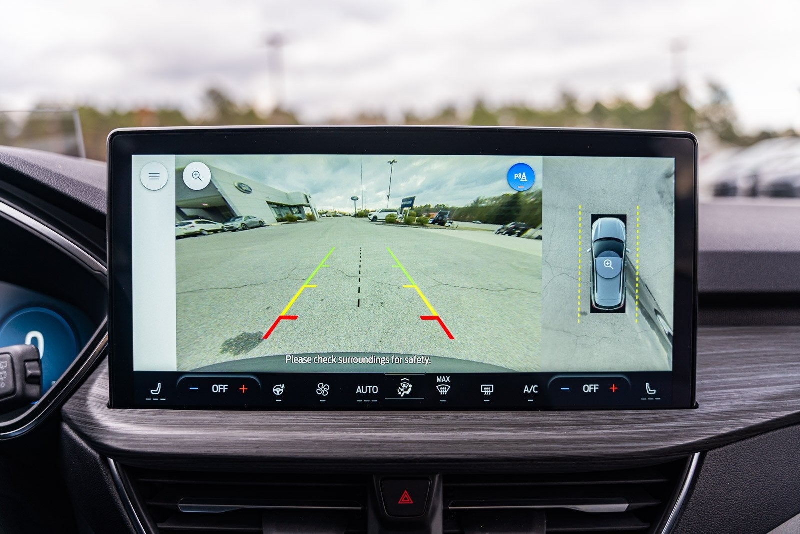 2026 Ford Escape Plug-In Hybrid Base