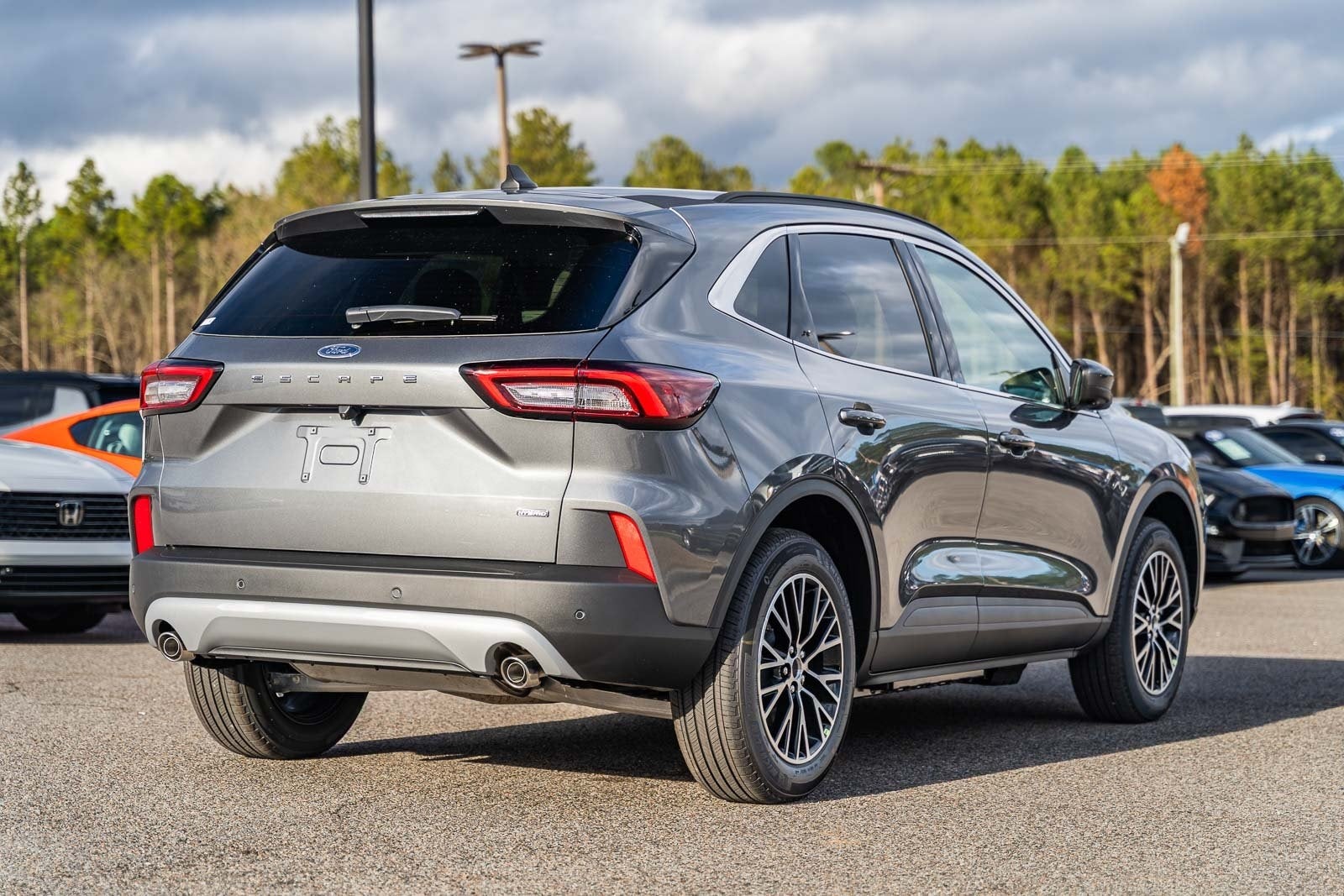 2026 Ford Escape Plug-In Hybrid Base