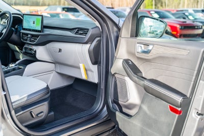 2026 Ford Escape Plug-In Hybrid Base