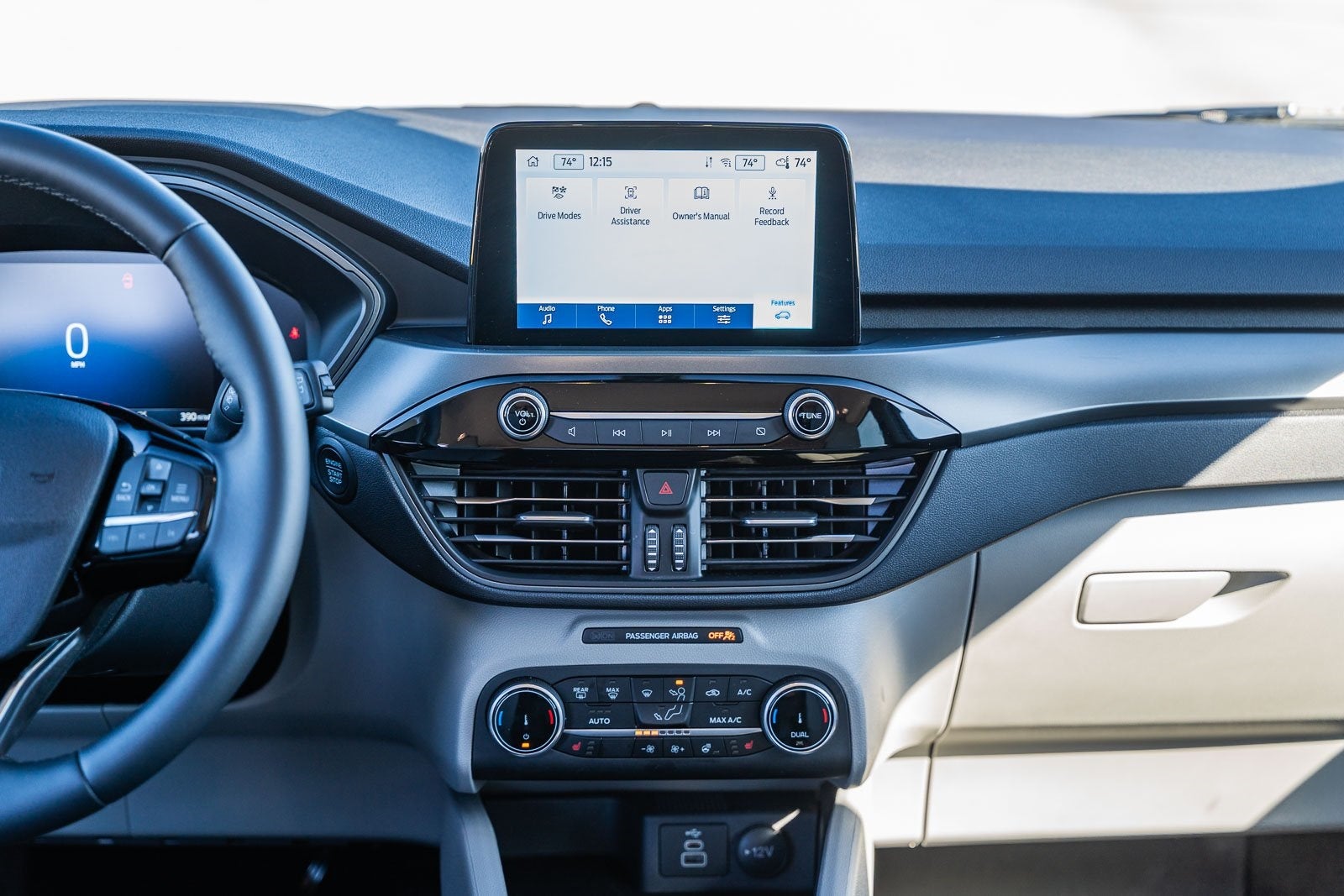 2026 Ford Escape Active