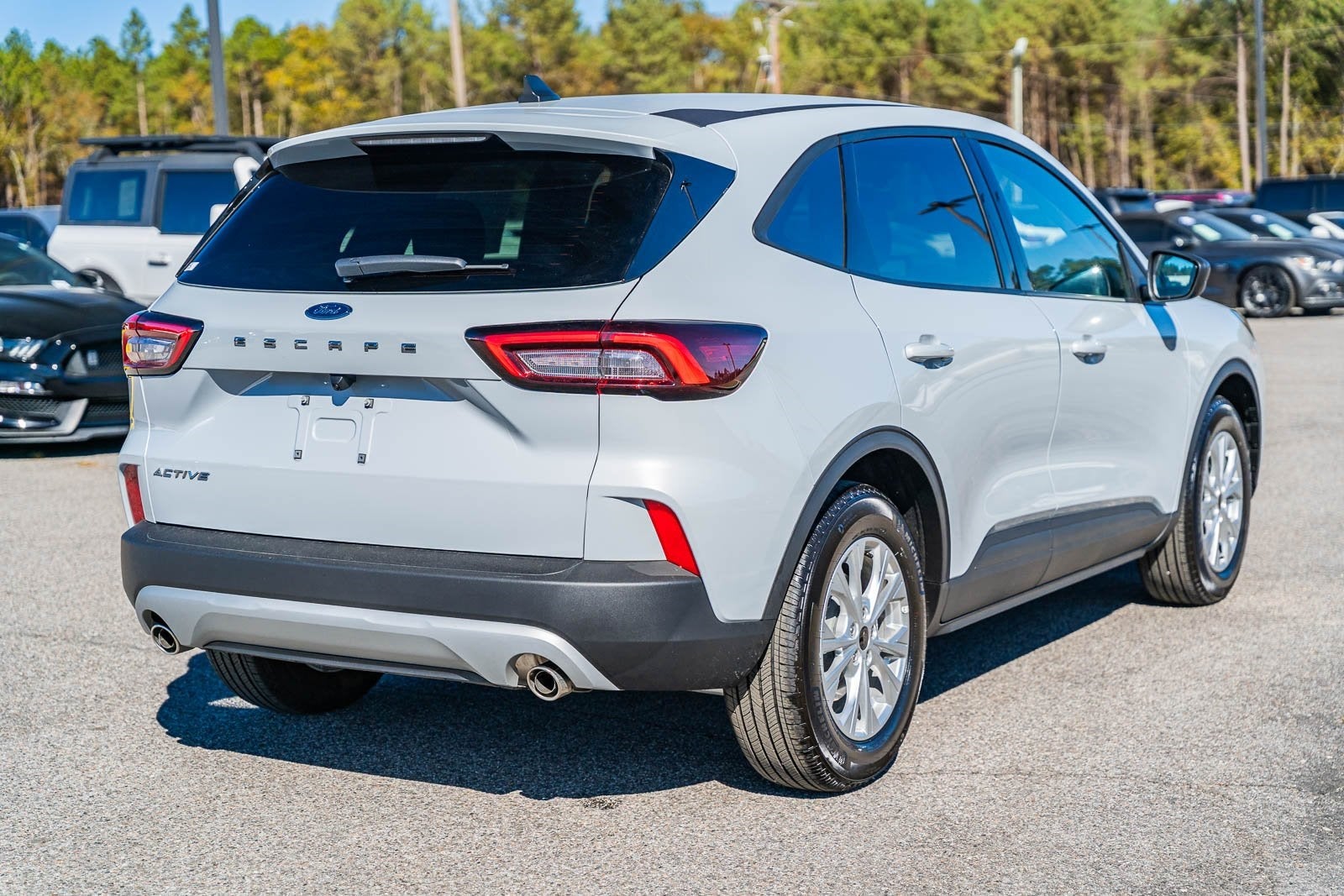 2026 Ford Escape Active