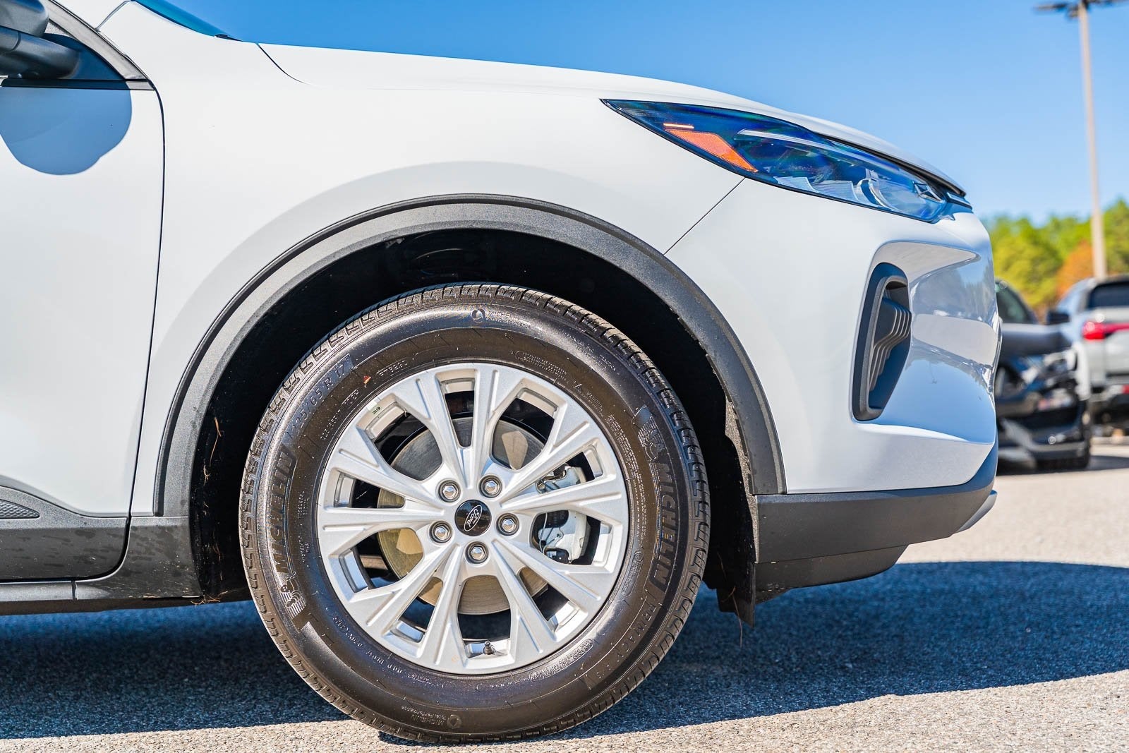 2026 Ford Escape Active