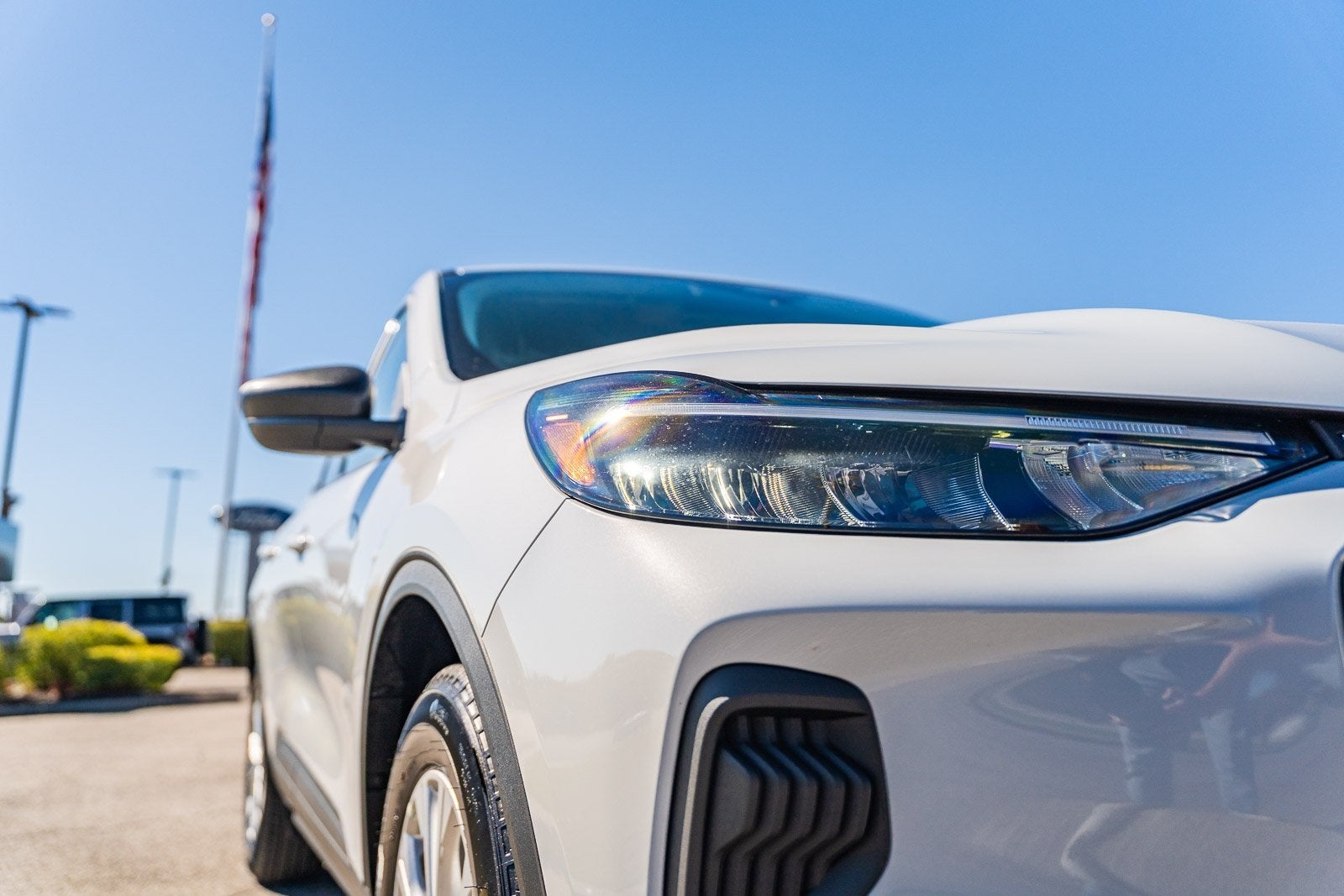 2026 Ford Escape Active