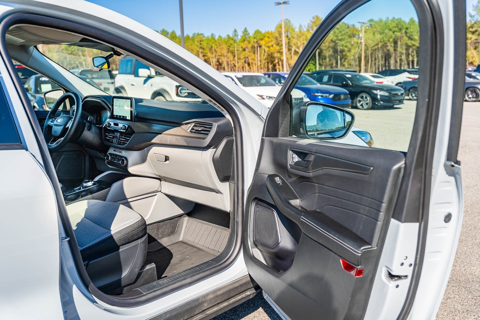 2026 Ford Escape Active