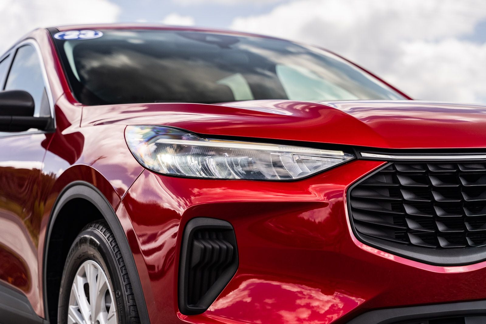 2023 Ford Escape Active