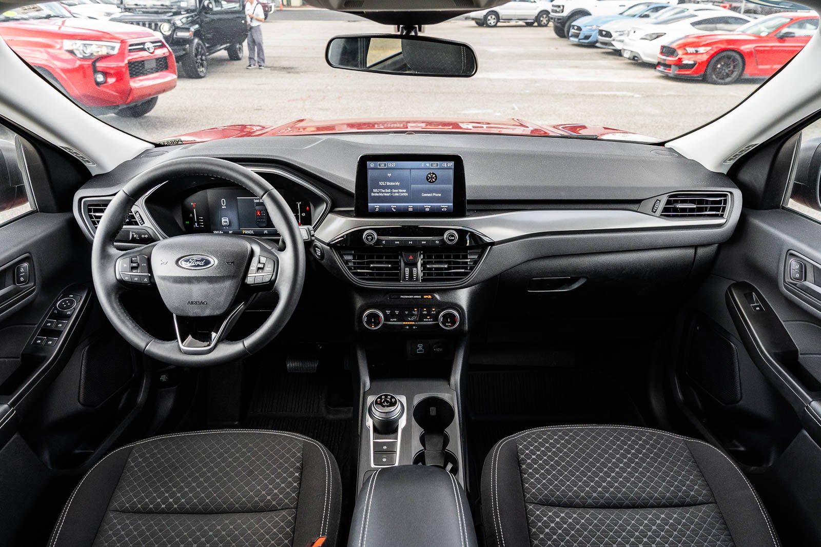 2023 Ford Escape Active