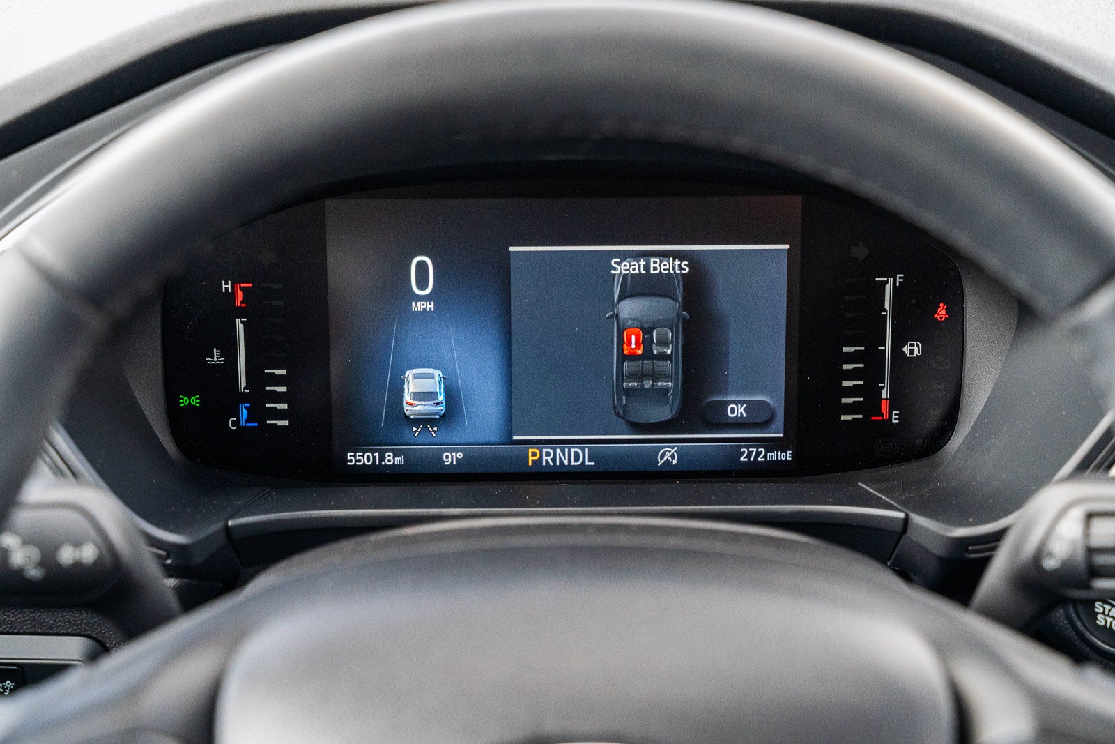 2023 Ford Escape Active