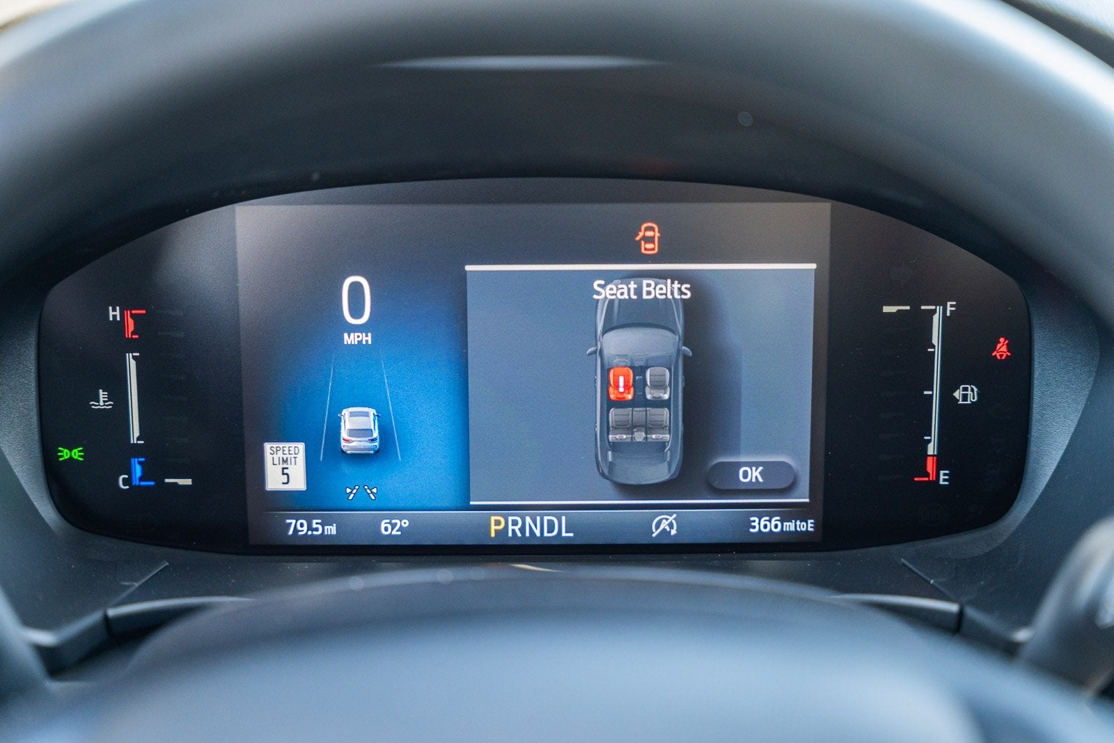 2026 Ford Escape Active