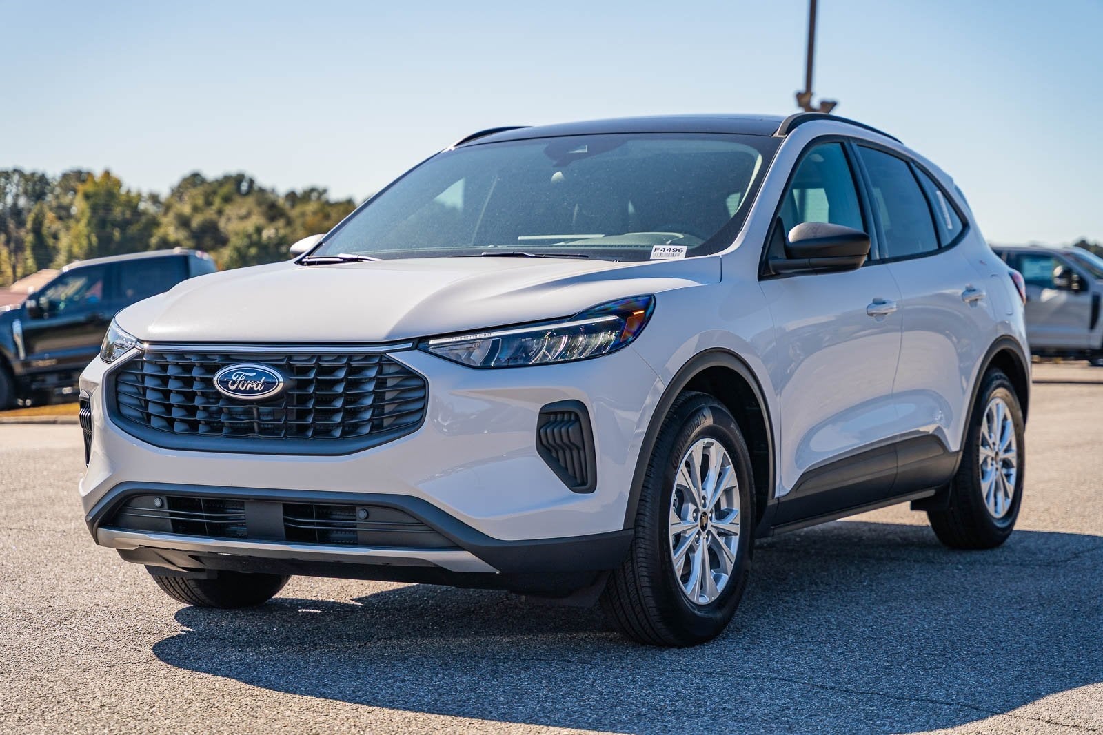 2026 Ford Escape Active