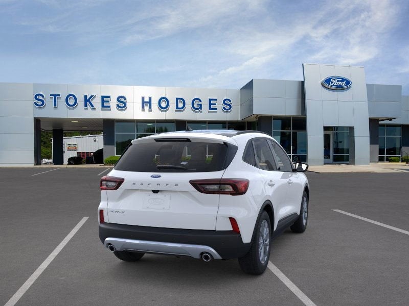 2026 Ford Escape Active