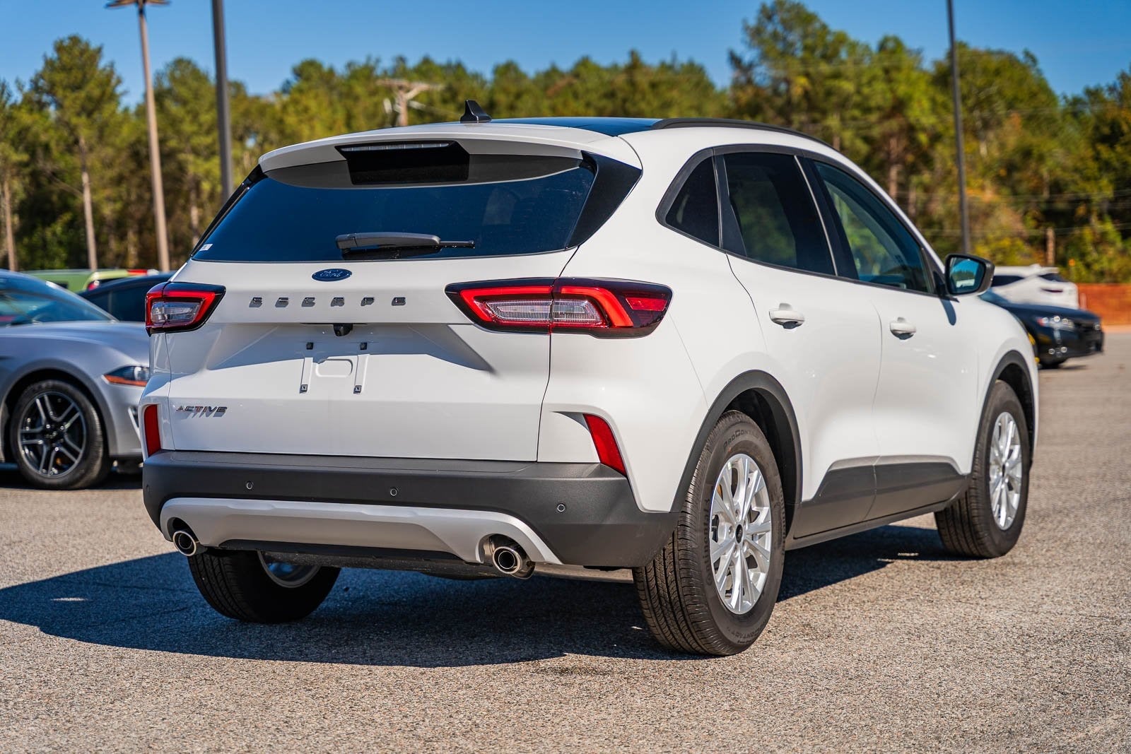 2026 Ford Escape Active