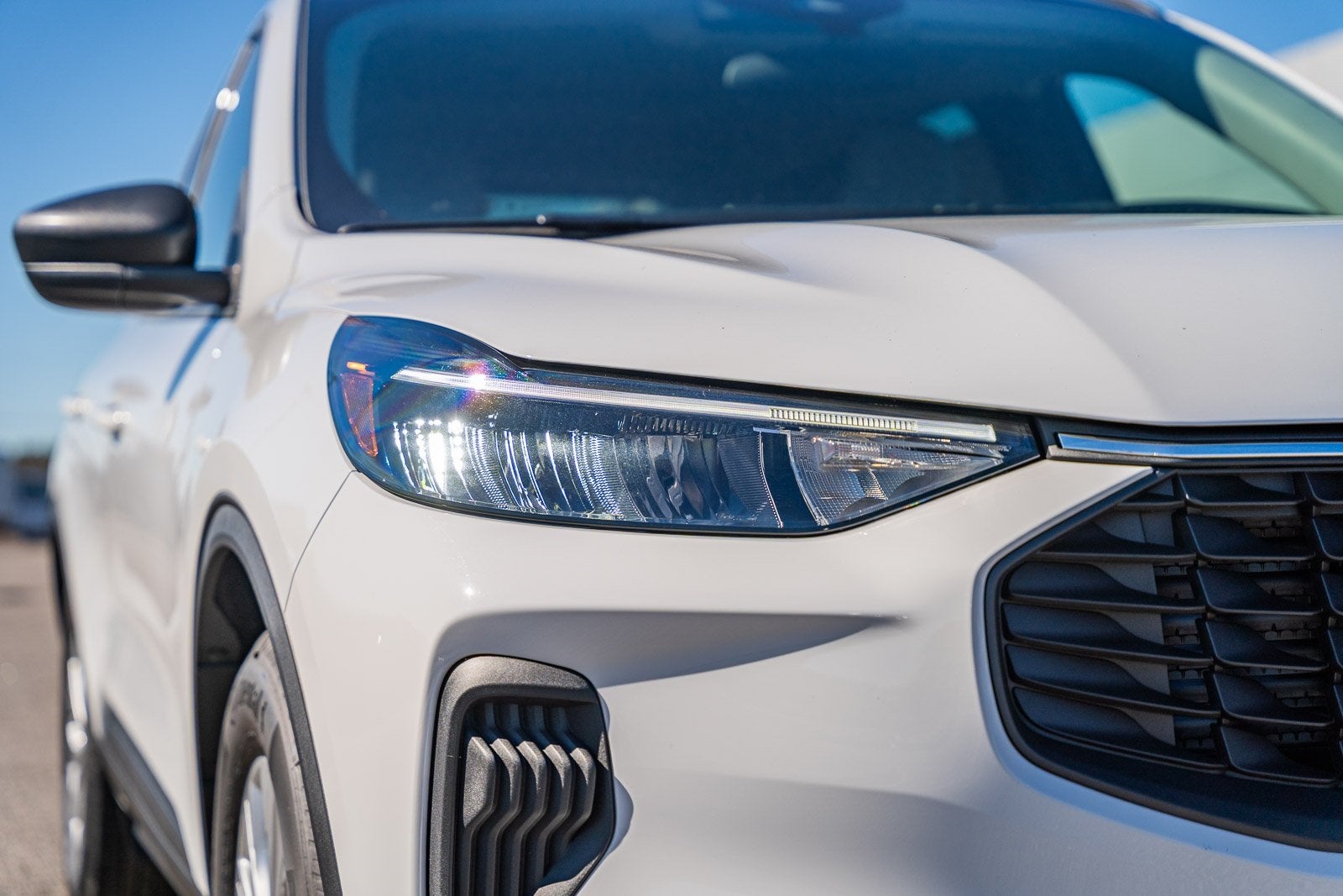 2026 Ford Escape Active