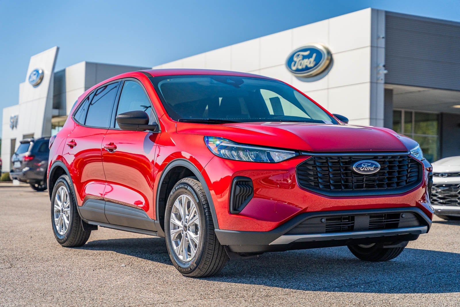 2026 Ford Escape Active