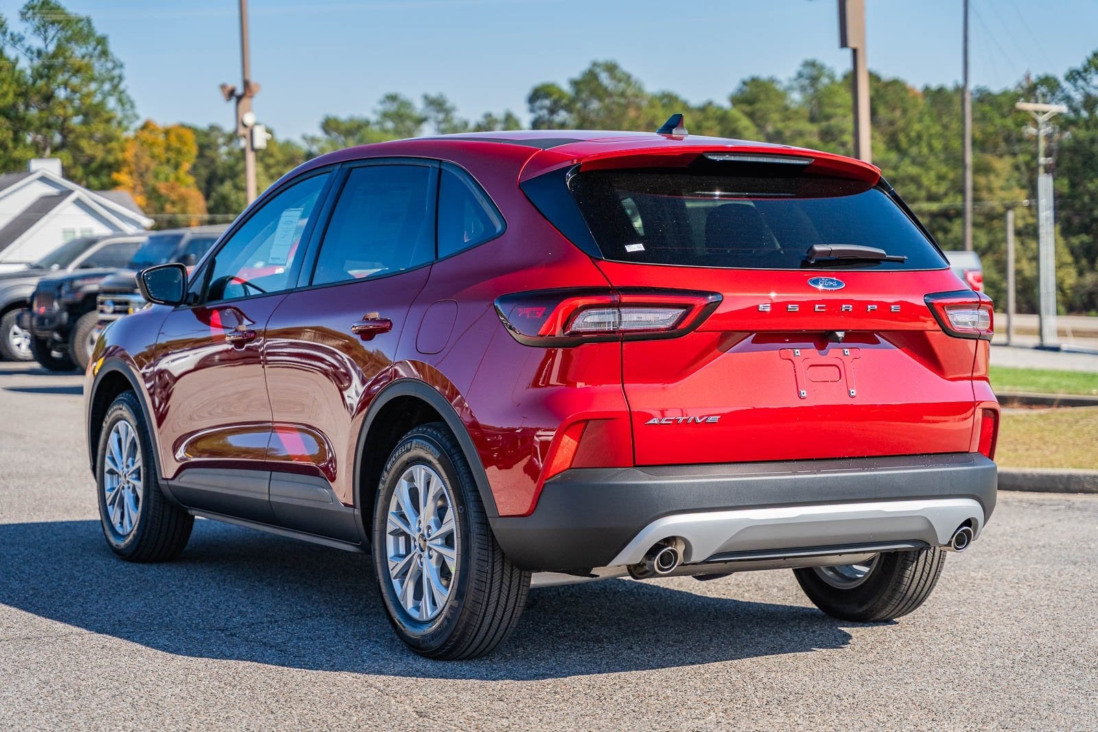 2026 Ford Escape Active