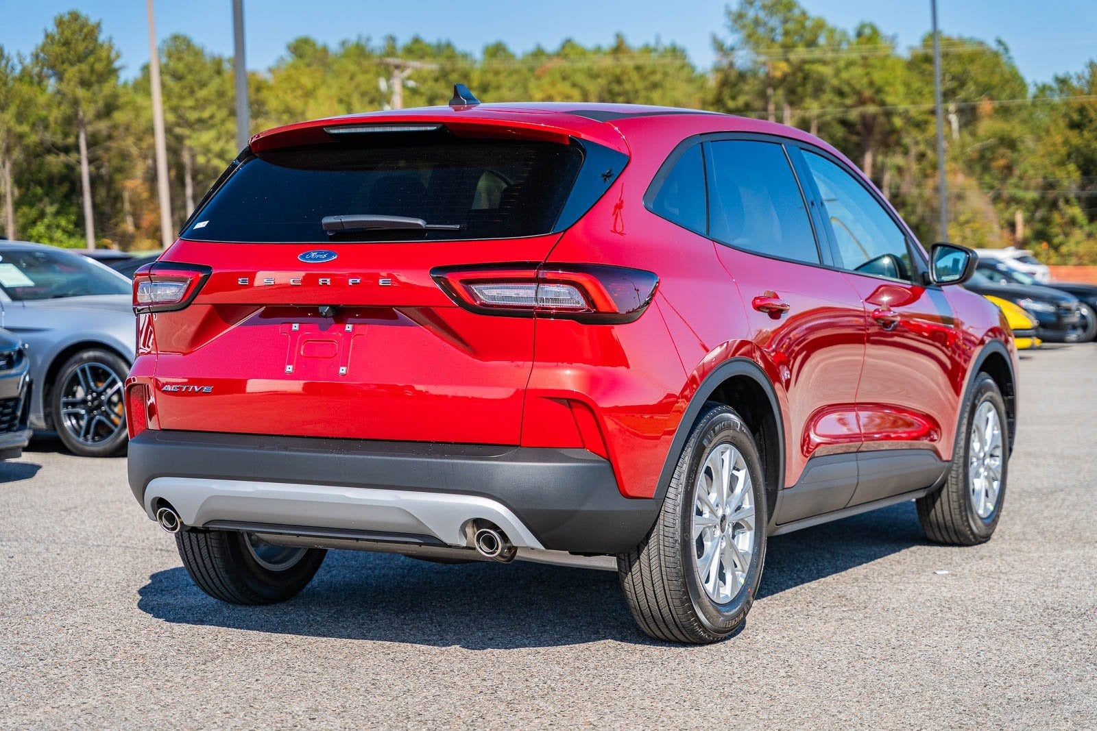 2026 Ford Escape Active