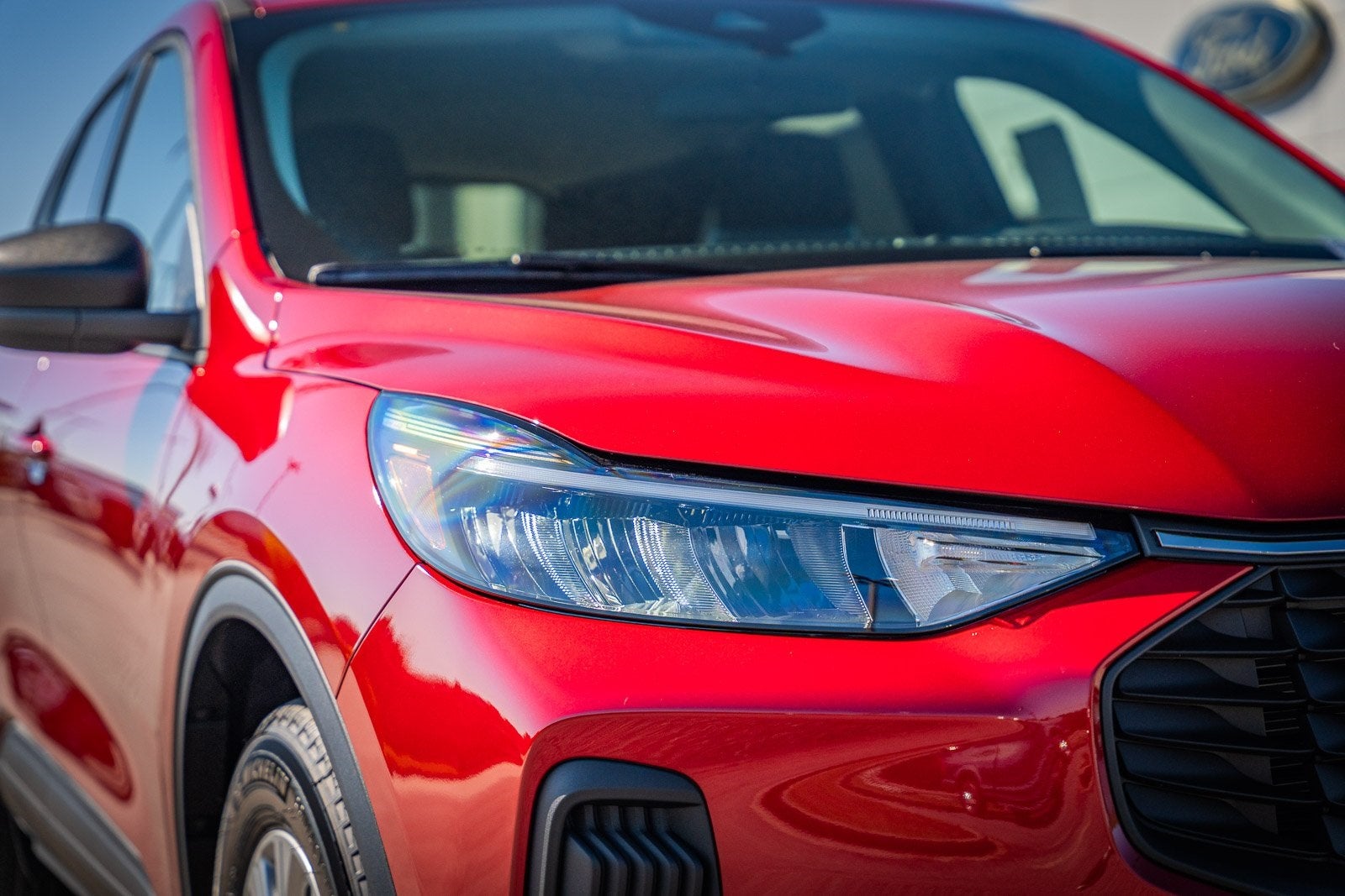 2026 Ford Escape Active