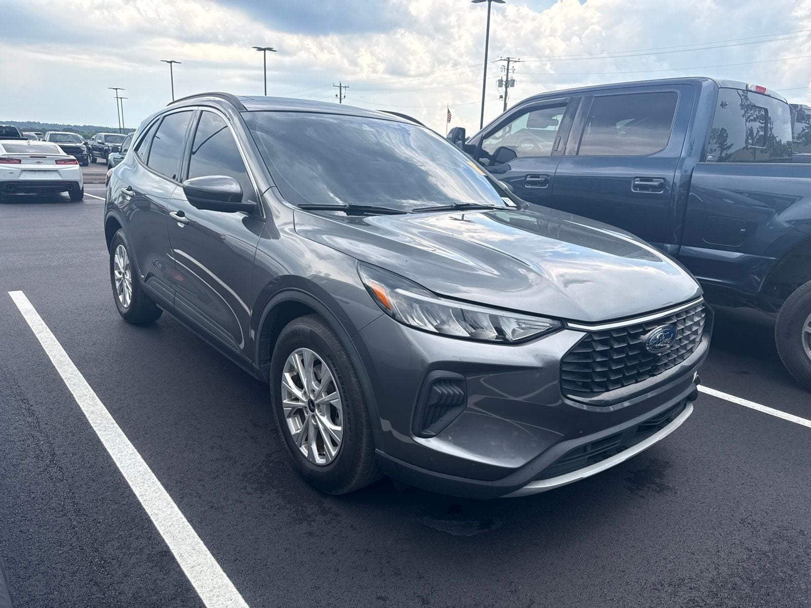 2023 Ford Escape Active