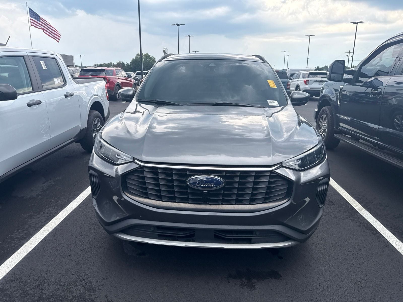 2023 Ford Escape Active