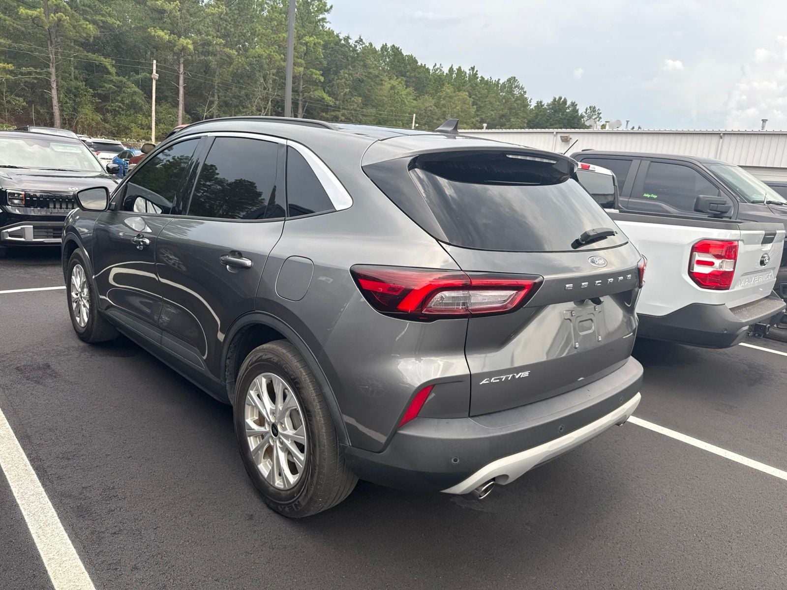 2023 Ford Escape Active