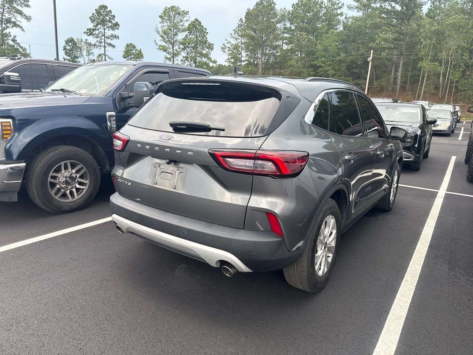 2023 Ford Escape Active