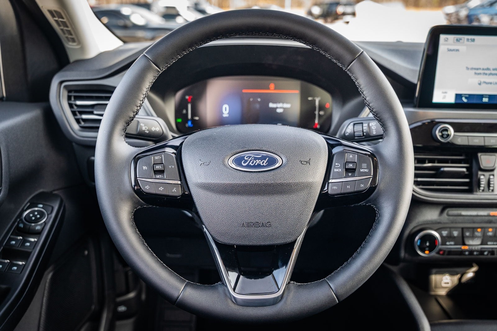 2026 Ford Escape Active