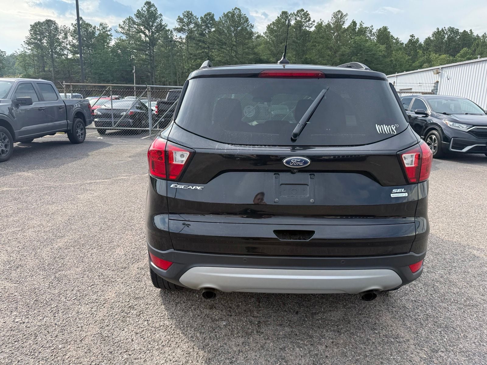 2019 Ford Escape SEL