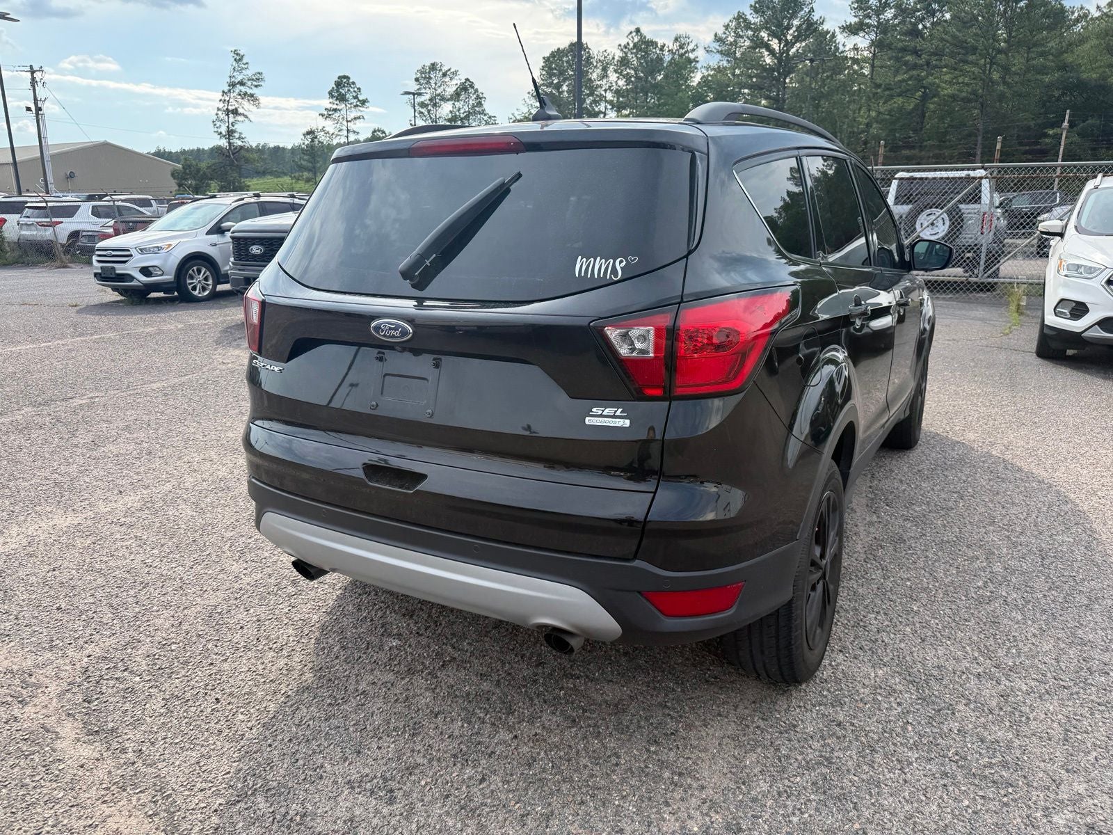 2019 Ford Escape SEL