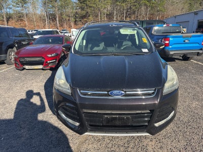 2013 Ford Escape Titanium