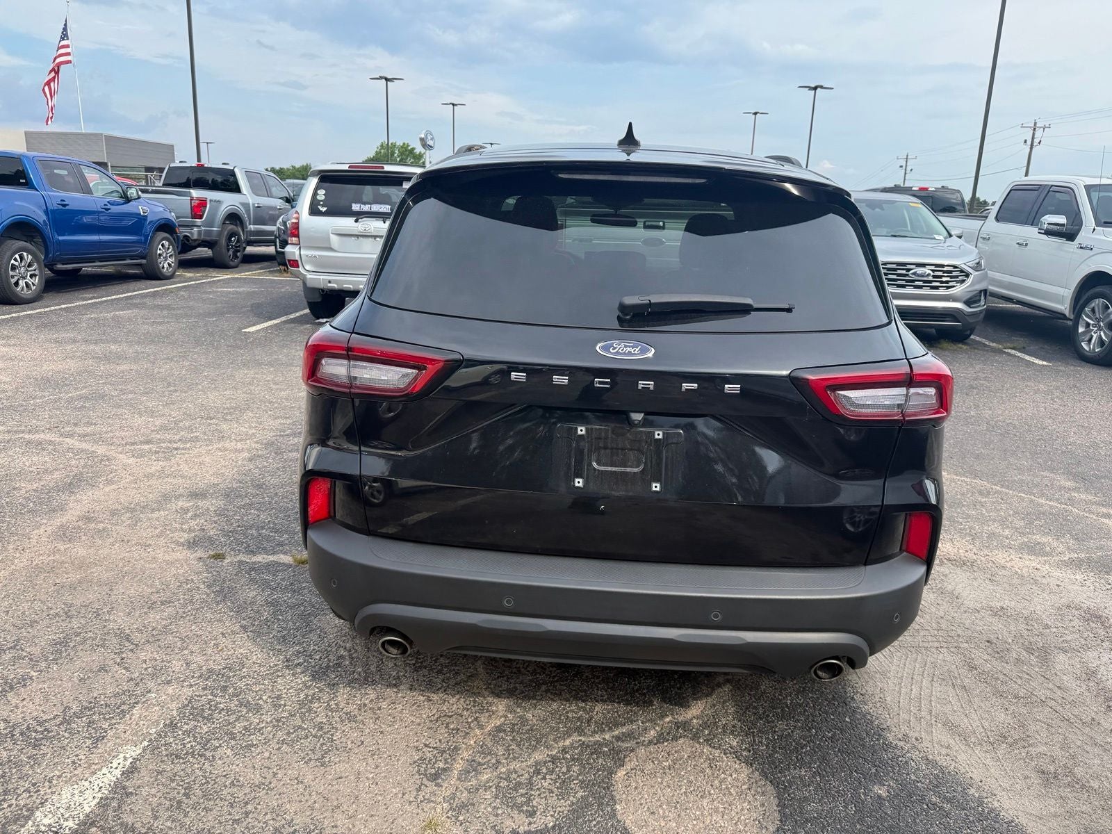 2025 Ford Escape ST-Line
