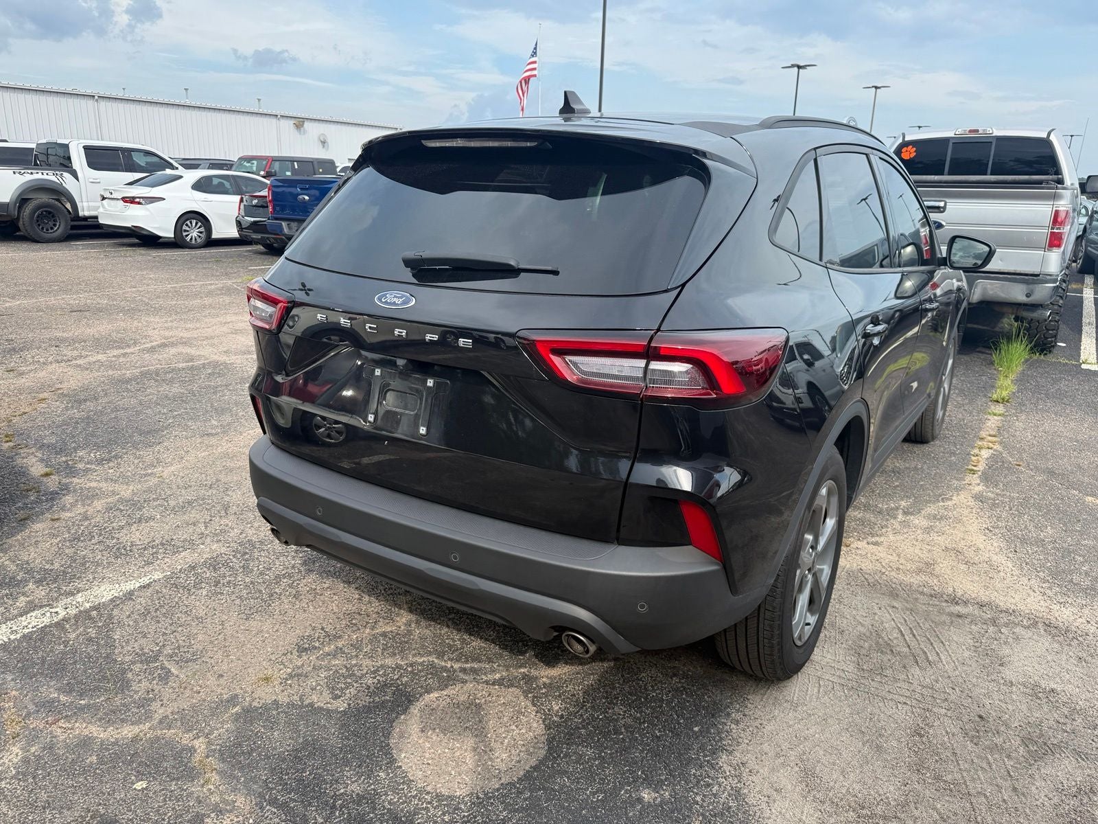 2025 Ford Escape ST-Line