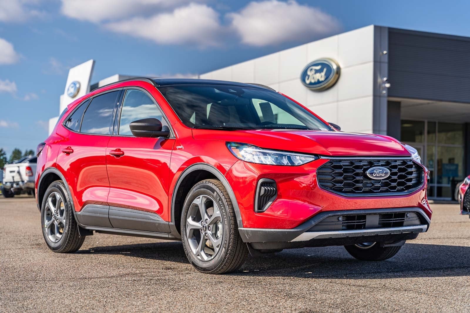 2026 Ford Escape ST-Line