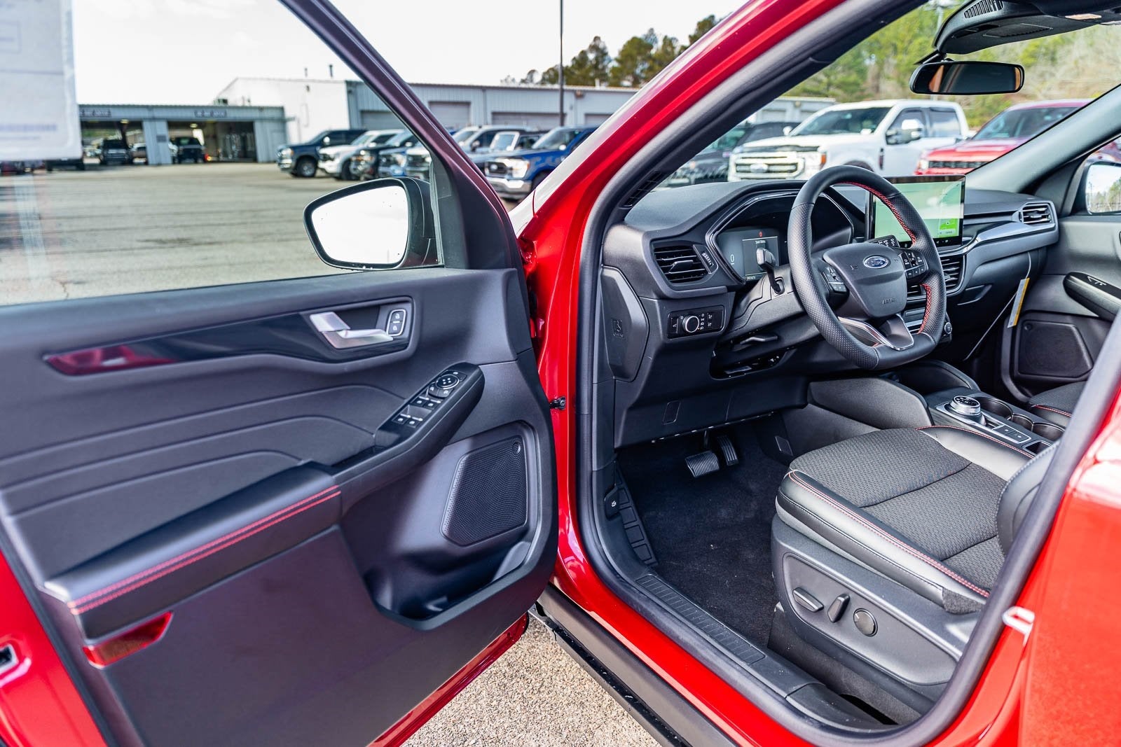 2026 Ford Escape ST-Line