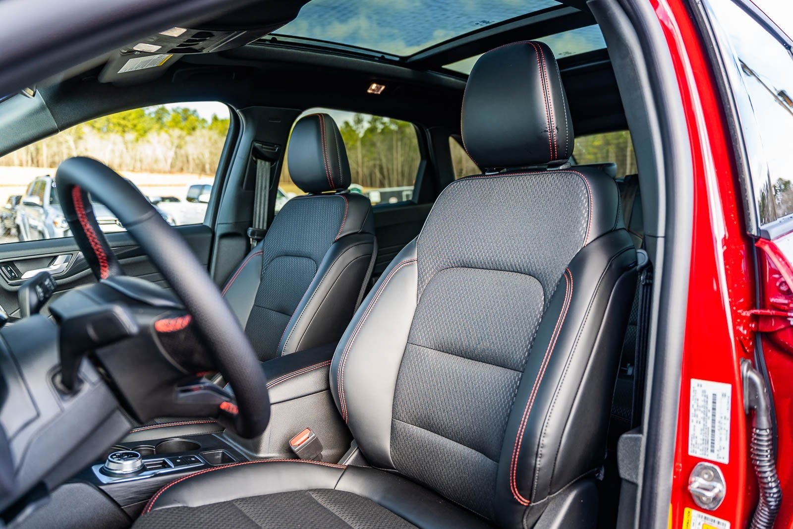 2026 Ford Escape ST-Line