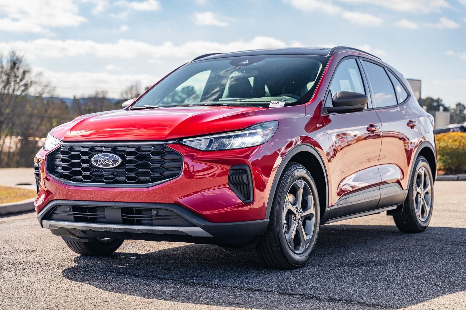 2026 Ford Escape ST-Line