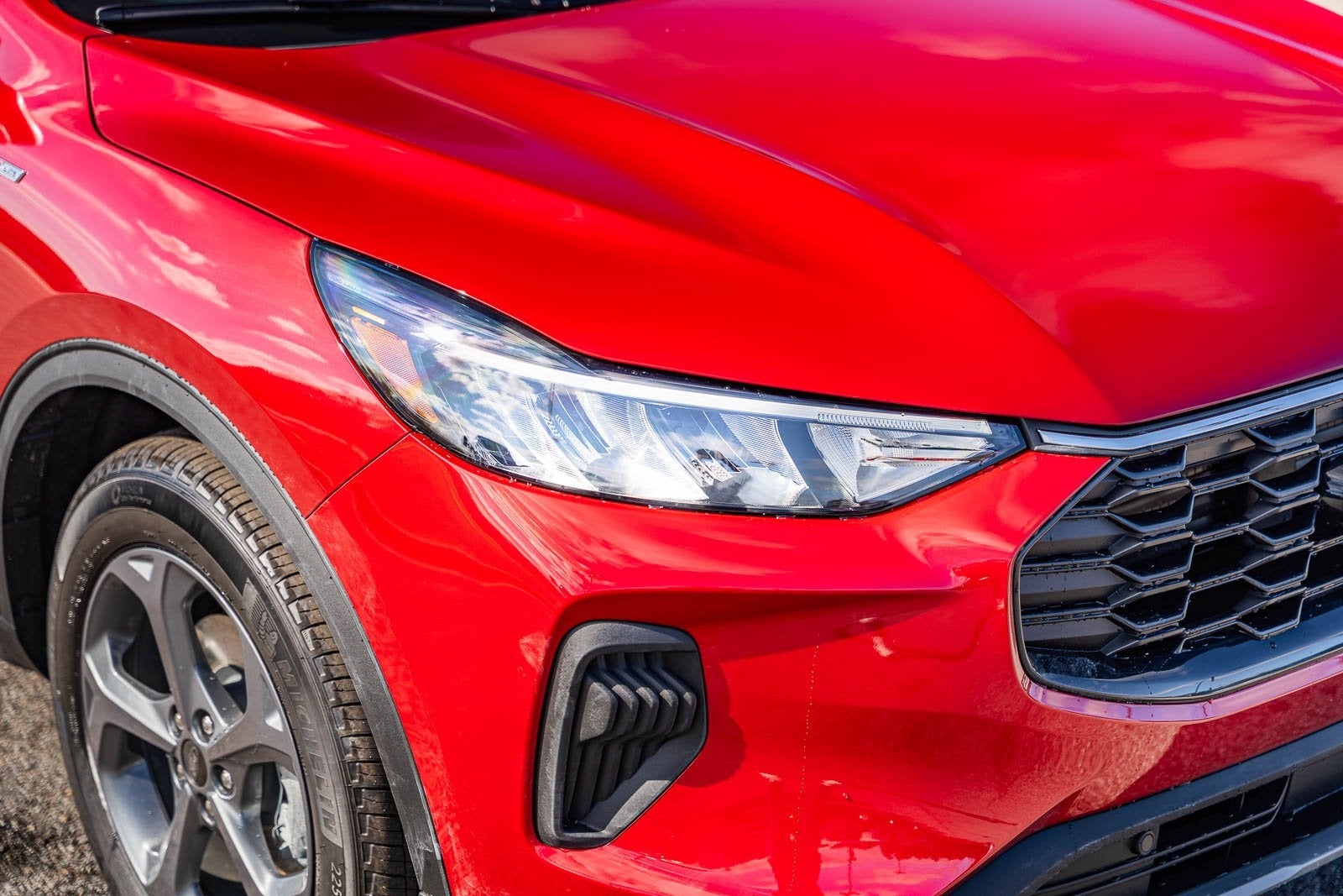 2026 Ford Escape ST-Line