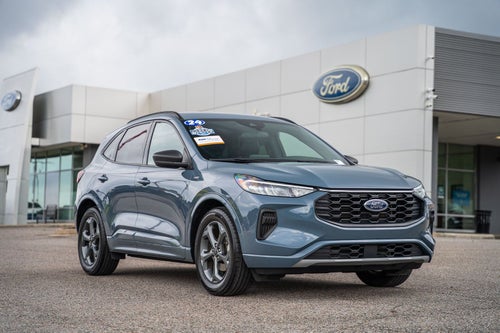 2024 Ford Escape ST-Line