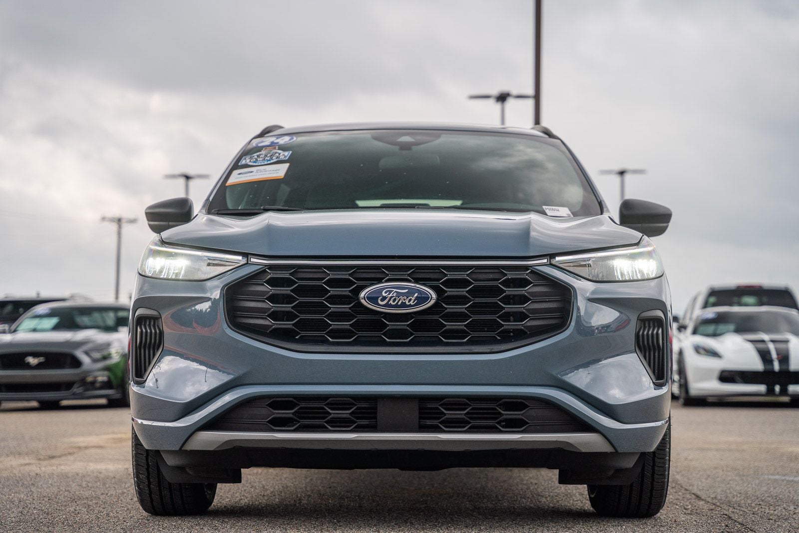 2024 Ford Escape ST-Line