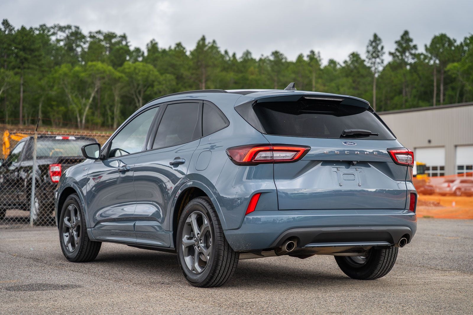 2024 Ford Escape ST-Line